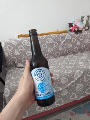 Goldbarren's photo of Urban IPA Alkoholfrei