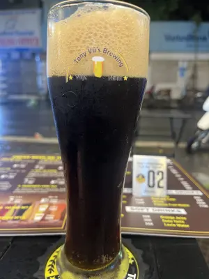 saxo's photo of Chocolate Stout