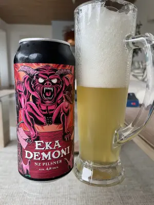 jhaase's photo of Eka demoni