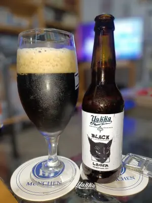 Pindolaire's photo of Black Lager