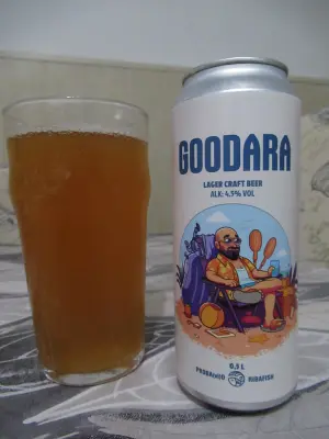 darioklc's photo of Goodara Lager Craft Beer