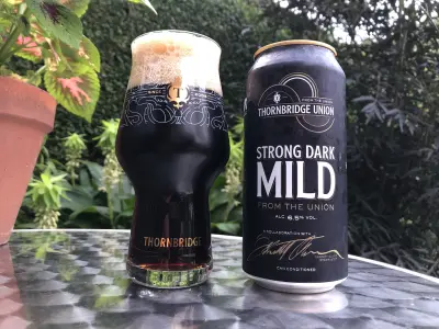 Garrold's photo of Strong Dark Mild