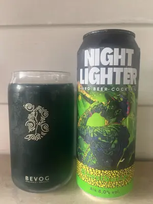 Kita's photo of Night Lighter - Ghostbuster