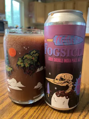 poisoneddwarf's photo of Fogsicle - Deep Freeze Edition
