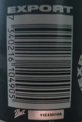 Basementonline's photo of Noa Export Stout