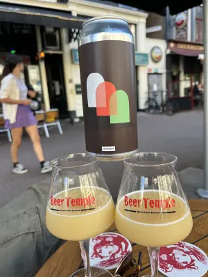 CraftBeerNick's photo of Triple Tombe