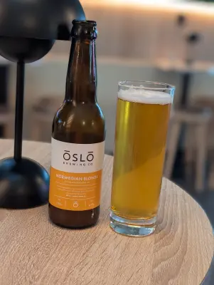 Synny's photo of Norwegian Blonde