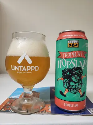 Bitterbill's photo of Tropical Hopslam