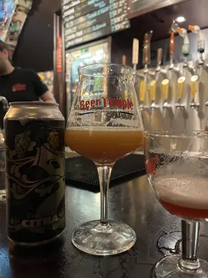 CraftBeerNick's photo of Jammy