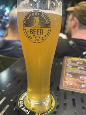saxo's photo of Hanoi Rice Lager