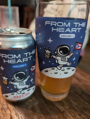 Dogbrick's photo of From The Heart - Vol 5