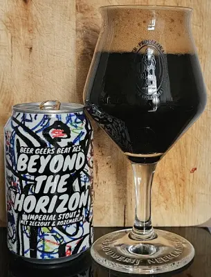 potjebier's photo of Beer Geeks Beat ALS - Beyond the Horizon
