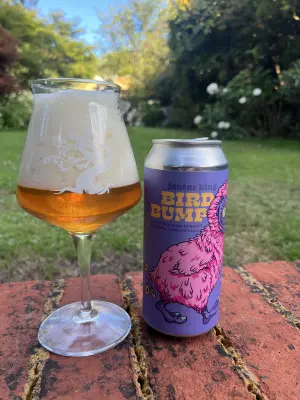 CraftBeerNick's photo of Bird Bump