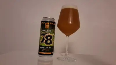 kapusil's photo of Small Batch Series: 78 American IPA