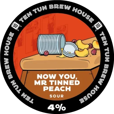 eurosoba's photo of Now You, Mr Tinned Peach