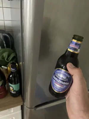 Szeppp's photo of Heidelbeere Cerveza Arandano
