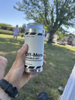 Szeppp's photo of Off-Menu