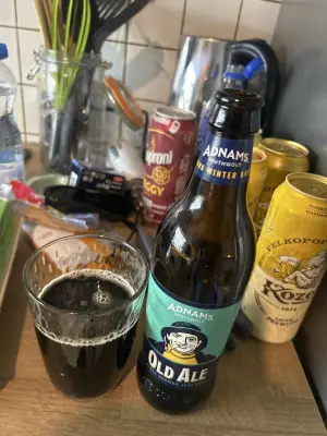 Szeppp's photo of Old Ale