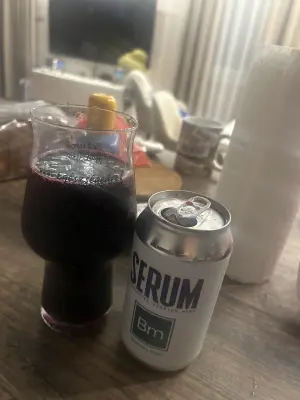 Szeppp's photo of Serum: Blueberry Mojito