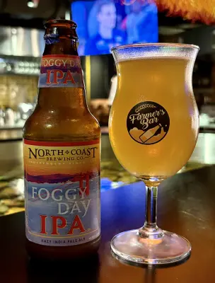 jimgreen's photo of Foggy Day IPA