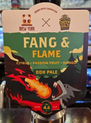 eurosoba's photo of Fang & Flame