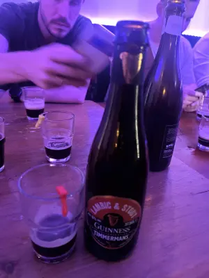 Szeppp's photo of Lambic & Stout