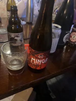 Szeppp's photo of Minga
