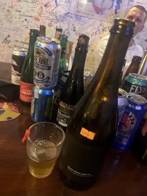 Szeppp's photo of Black Label #8: Barrel Aged Brett Strong Ale