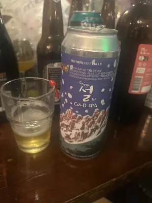 Szeppp's photo of Snow Cold IPA