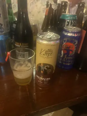Szeppp's photo of Inzovu IPA