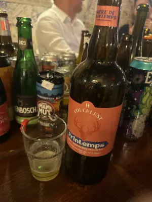 Szeppp's photo of Bière de Printemps