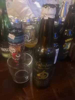 Szeppp's photo of Barrel-Aged 4th D English Toffee Olde Ale (2022)