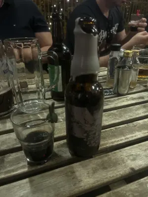Szeppp's photo of A Deal with the Devil Barleywine (Triple Oaked)
