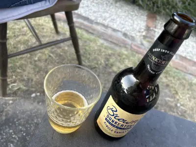 Szeppp's photo of Browns Cider (Bottle)