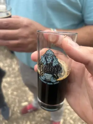Szeppp's photo of Bourbon County Brand Stout (2017) [14.1%]