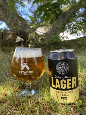 IpaPils's photo of Slottskällan Lager