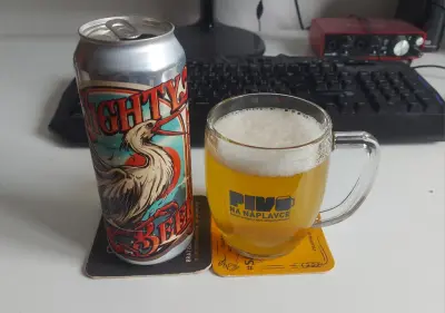 Gurthnar's photo of Morning Bird (Mighty Beer)