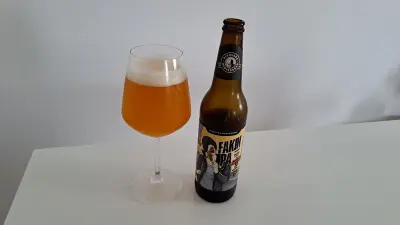 kapusil's photo of Fakin IPA