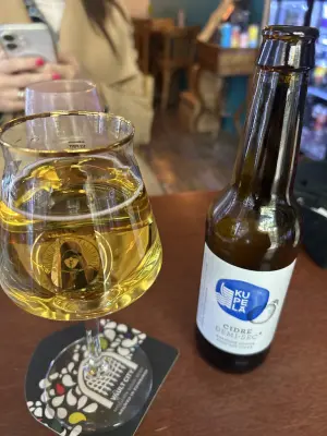 Szeppp's photo of Bizia Cidre Demi-sec
