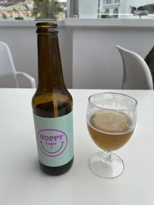 Ken1's photo of Hoppy Lager 2