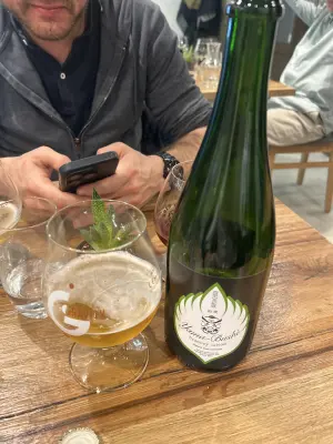 Szeppp's photo of Yama-Bushi Bramley Saison