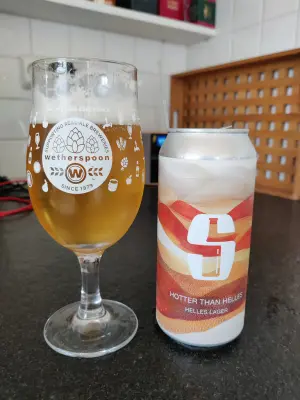 Holmen_1's photo of Hotter Than Helles