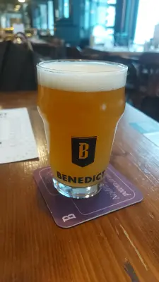 Gurthnar's photo of New Zealand NEIPA 13 %