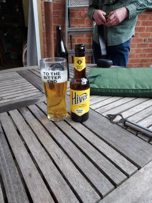 LordAlwold1970's photo of The Honey Beer