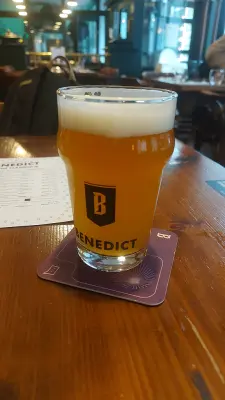 Gurthnar's photo of White IPA 14%