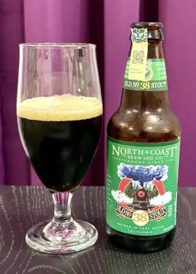 jimgreen's photo of Old No. 38 Stout