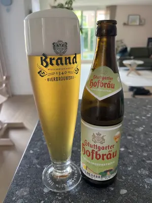 Borresteijn's photo of Frühlingsfestbier