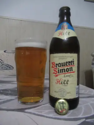 darioklc's photo of Hell Vollbier