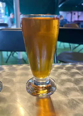 Grumbo's photo of KB Cider (Draught)