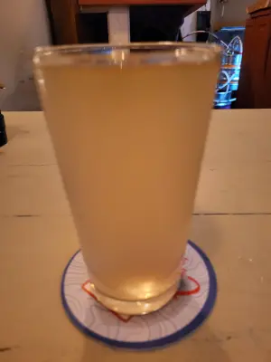 danlo's photo of Dusty's Ginger Beer